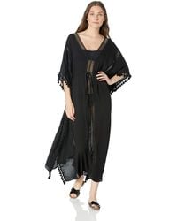 michael stars farrah caftan