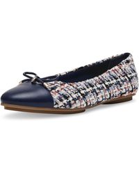 Anne Klein - Ballet Flat Luci - Lyst