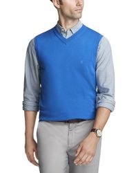 Izod V-neck sweaters for Men | Online 