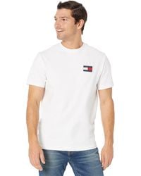 Tommy Hilfiger - Tommy Jeans Short Sleeve T-shirt - Lyst