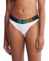 Calvin Klein - Intense Power Pride Bikini - Lyst