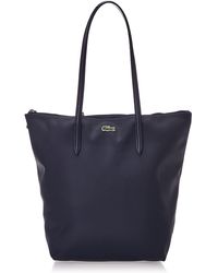 Lacoste - L.12.12 Concept Vertical Shopping Bag, Nf1890po - Lyst