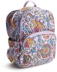 Vera Bradley - Small Banbury Backpack - Lyst