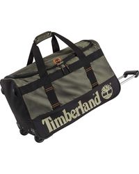 timberland suitcase wheels