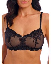 Wacoal - Vivid Attraction Lace Bralette - Lyst