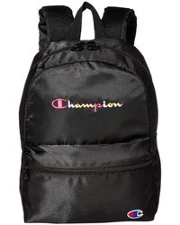 champion backpack womens white