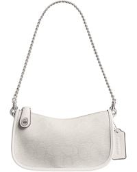 COACH - Swinger Bag 20 In Signature Jacquard - Lyst