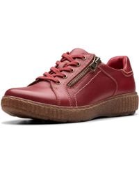 Clarks - Collection Caroline Janna Sneaker - Lyst