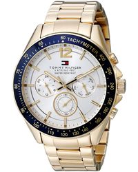 tommy hilfiger luke gold
