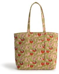 Vera Bradley - Original Zip Tote - Lyst
