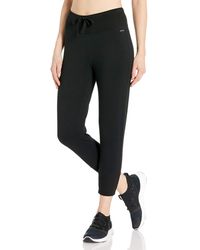 jockey women's slim tapered jogger