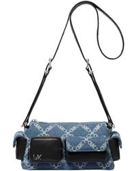 Michael Kors - Dakota Kleine Converteerbare Crossbody Tas - Lyst