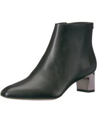 calvin klein mim bootie