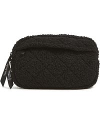 Vera Bradley - Cotton Mini Belt Bag Sling Crossbody - Lyst