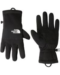 The North Face - Men's Sierra Etip Gloves - Tnf Black, Xxl - Lyst