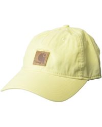 Carhartt Cotton 100289 Odessa Cap in 