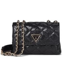 Guess - Tali Mini Convertible Crossbody Flap - Lyst