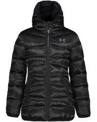 Under Armour - Womens Quilted Jacket - Lyst