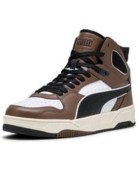 PUMA - Rbd Break Mid Shoes Sneaker - Lyst