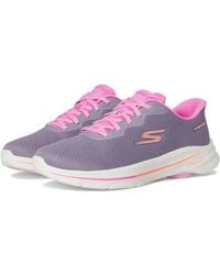 Skechers - Go Walk 8 Nadia Hands Free Slip-ins Sneaker - Lyst