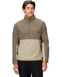 Marmot - Rocklin 1/2 Zip Fleece Jacket - Lyst