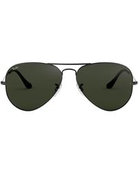 Ray-Ban - Rb3025 Classic Aviator Sunglasses - Lyst
