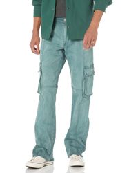 Hudson Jeans - Jeans Walker Cargo Kick Flare - Lyst