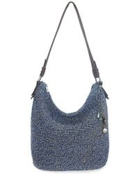 The Sak - Sequoia Hobo Bag In Hand-crochet - Lyst
