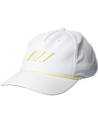 adidas - Standard 5-panel Rope Golf Hat - Lyst