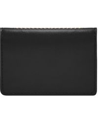 Fossil - Westover Snap Bifold - Lyst