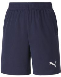 PUMA - Youth Teamgoal 23 Knit Shorts - Lyst