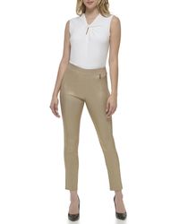 Tommy Hilfiger - Pull, Work Pants For , Gold - Lyst