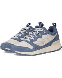 Merrell - Alpine 83 Sneaker Recraft Mxd Lace-Up Boots, Leather/Suede - Lyst