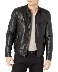 lucky brand jean jacket mens