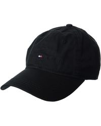 Tommy Hilfiger - Logo Dad Baseball Cap Hat - Lyst