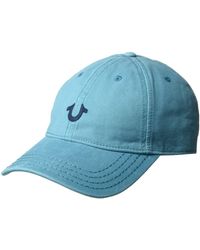 true religion skull cap