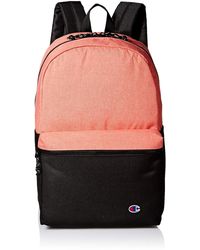 champion bags mens pink