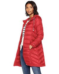 Tommy Hilfiger Coats for Women - Up to 63% off at Lyst.com