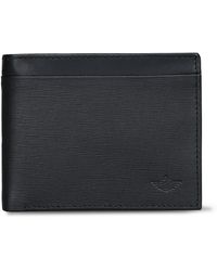 Dockers - Saffiano Slimfold Wallet - Lyst