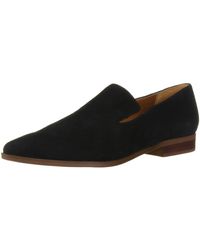 franco sarto slip on loafers