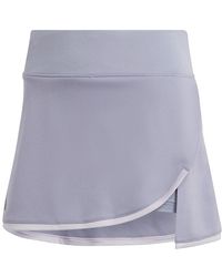adidas - Size Club Tennis Skirt - Lyst