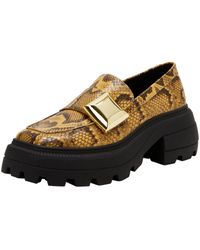 Katy Perry - The Geli Combat Loafer - Lyst