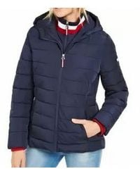 Tommy Hilfiger - S Puffer Jacket - Lyst