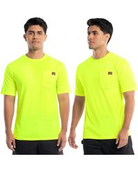 Wrangler - Workwear Short Sleeve Pocket T-shirt - Lyst