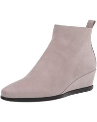 Damen-Stiefel mit Keilabsatz von Ecco | Online-Schlussverkauf – Bis zu 43%  Rabatt | Lyst DE