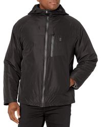 izod reversible jacket