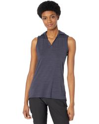 PUMA - Golf Standard Cloudspun Coast Sleevless Polo - Lyst