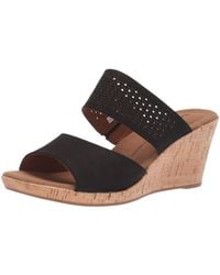 rockport briah wedge sandal