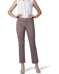 Lee Jeans - Petite Relaxed-Fit All-Day Pant Unterhose - Lyst