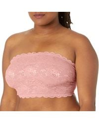 Cosabella - Say Never Curvy Flirtie Bandeau Bra - Lyst